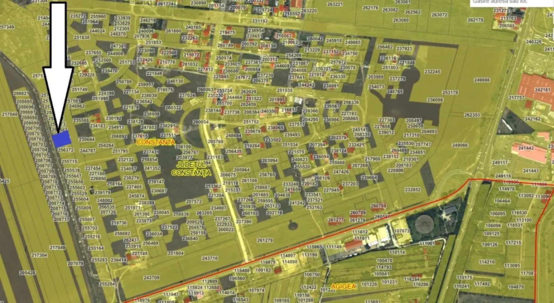 Vânzare teren intravilan 620 mp sau 1.237 mp – Constanța, zona Veterani - 🏡 Vânzare teren intravilan 620 mp sau 1.237 mp – Constanța, zona Veterani | Deschidere la 2 străzi

📍 Str. Ion Jalea | Zonă în plină dezvoltare
📐 620 mp | Front 16 ml | Acces din 2 străzi

🏗️ P+2 | POT 50% | Rezidențial / mixt
✨ Ideal bloc mic, vile sau proiect multifamilial
📊 Formă regulată | Potențial ridicat de dezvoltare

➗ Posibilitate achiziție 1.237 mp cu front 33 m

📄 Acte în regulă | Disponibil imediat

💰 125 €/mp | 0% comision
📞 0740 664 364

#TerenConstanta #ZonaVeterani #TerenIntravilan #InvestitieImobiliara #DezvoltareImobiliara #0Comision