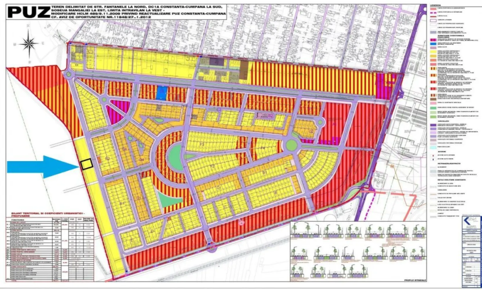 Vânzare teren intravilan 620 mp sau 1.237 mp – Constanța, zona Veterani - 🏡 Vânzare teren intravilan 620 mp sau 1.237 mp – Constanța, zona Veterani | Deschidere la 2 străzi

📍 Str. Ion Jalea | Zonă în plină dezvoltare
📐 620 mp | Front 16 ml | Acces din 2 străzi

🏗️ P+2 | POT 50% | Rezidențial / mixt
✨ Ideal bloc mic, vile sau proiect multifamilial
📊 Formă regulată | Potențial ridicat de dezvoltare

➗ Posibilitate achiziție 1.237 mp cu front 33 m

📄 Acte în regulă | Disponibil imediat

💰 125 €/mp | 0% comision
📞 0740 664 364

#TerenConstanta #ZonaVeterani #TerenIntravilan #InvestitieImobiliara #DezvoltareImobiliara #0Comision