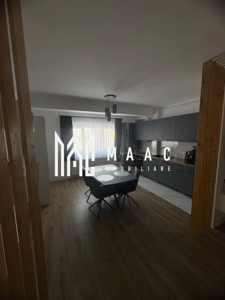 Apartament 2 camere | Etaj 2 | Parcare | Garden City - MAAC Imobiliare vă propune spre vânzare un apartament modern cu 2 camere, situat în cartierul Turnișor, în cadrul ansamblului rezidențial Garden City Residence, bloc construit în urmă cu aproximativ 3 ani. Apartamentul este amplasat la etajul 2 din 4, într-un imobil dotat cu lift, și are o suprafață utilă de 54 mp, la care se adaugă un balcon de 2,6 mp. Compartimentarea este practică și bine gândită: living cu bucătărie open space dormitor baie balcon Locuința se vinde complet mobilată și utilată, exact ca în poze, fiind ideală atât pentru mutare imediată, cât și pentru investiție în vederea închirierii. Avantaje principale: loc de parcare inclus în preț bloc nou, cu lift etaj intermediar apartament relativ nou, bine întreținut Zona este liniștită, cu acces facil către oraș, magazine și mijloace de transport în comun, oferind un echilibru excelent între confort și funcționalitate. Apartamentul este ideal pentru un cuplu, o persoană singură sau ca investiție sigură. Pentru mai multe informații sau pentru programarea unei vizionări, MAAC Imobiliare vă stă cu drag la dispoziție. ID: CP2881112. }}