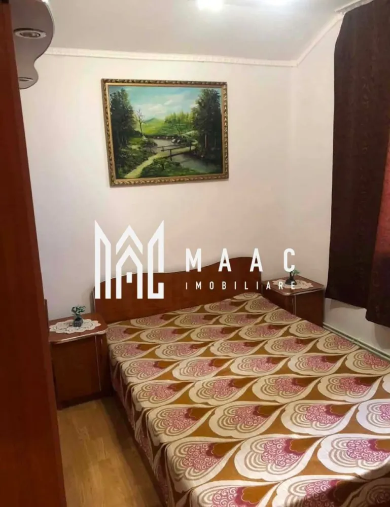 Apartament 3 camere 60 mp | zona Vasile Aaron | etajul 4 |