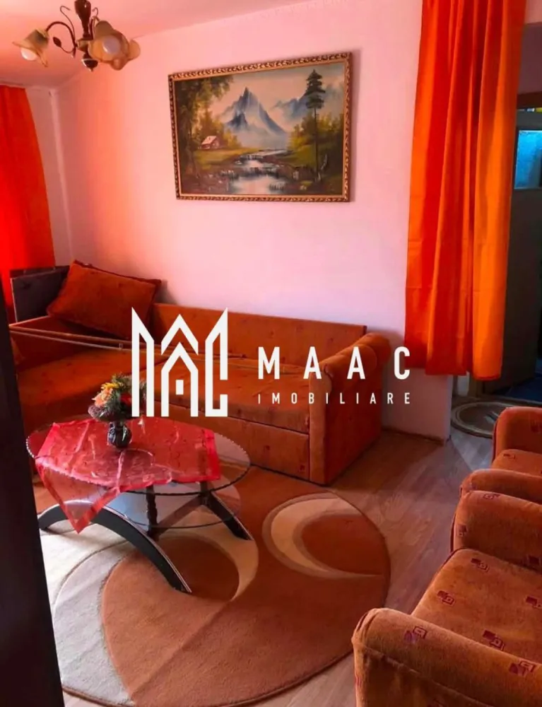 Apartament 3 camere 60 mp | zona Vasile Aaron | etajul 4 |
