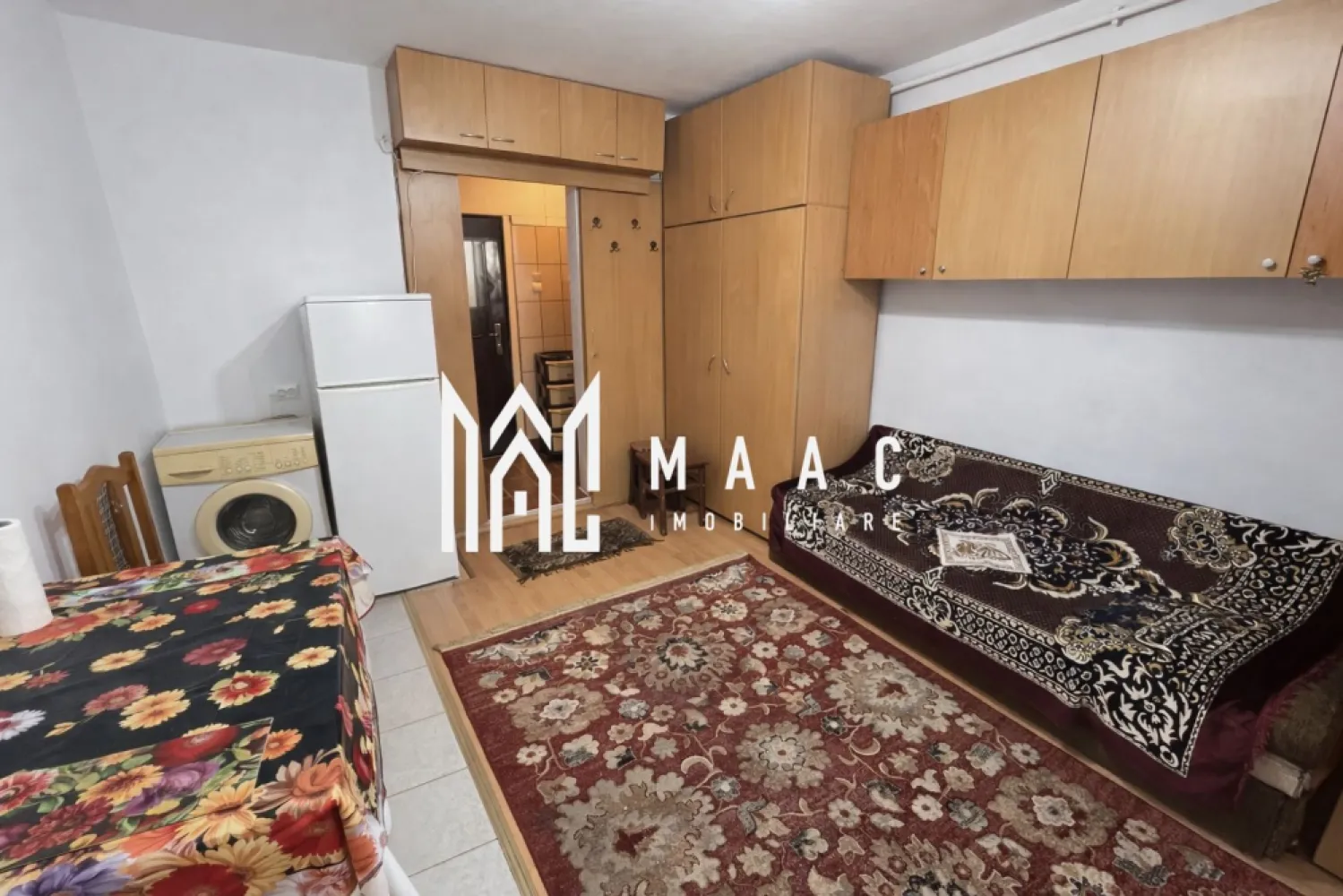 Garsonieră | Mobilată și utilată | Etaj 2 | Ștefan cel Mare