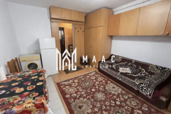 Garsonieră | Mobilată și utilată | Etaj 2 | Ștefan cel Mare