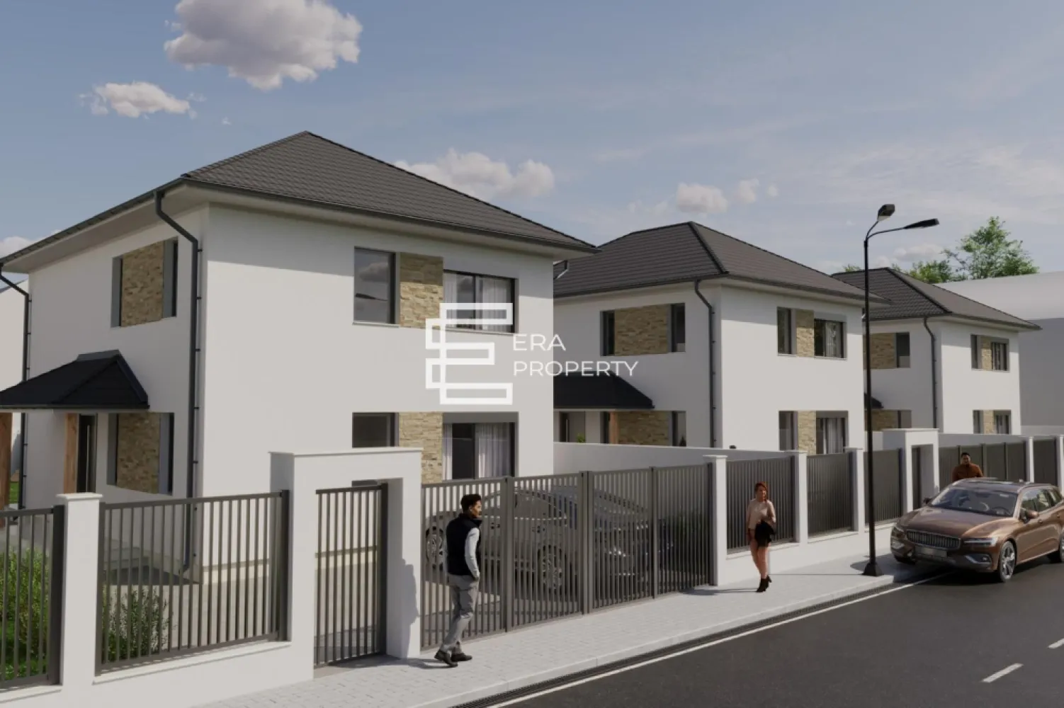 Casă individuală | 4 camere, 3 băi | teren 476mp |Șura Mică (zonă Sala de Sport) - Casă individuală | 4 camere, 3 băi | teren 476mp |Șura Mică (zonă Sala de Sport)

𝐂𝐨𝐦𝐢𝐬𝐢𝐨𝐧 𝟎% 𝐥𝐚 𝐜𝐮𝐦𝐩𝐚𝐫𝐚𝐭𝐨𝐫.

Se oferă spre vânzare casă individuală cu regim de înălțime Parter + Etaj, situată în Șura Mică, într-o zonă rezidențială dezvoltată, cu acces pe străzi asfaltate și iluminat public. Proprietatea dispune de un teren de 475 mp și are termenul de predare în cursul anului 2026.

📐 Detalii Proprietate & Compartimentare
𝐓𝐞𝐫𝐞𝐧 𝐠𝐞𝐧𝐞𝐫𝐨𝐬: 476 mp
𝐒𝐮𝐩𝐫𝐚𝐟𝐚𝐭𝐚 𝐮𝐭𝐢𝐥𝐚: 120 mp
𝐑𝐞𝐠𝐢𝐦 𝐝𝐞 𝐢𝐧𝐚𝐥𝐭𝐢𝐦𝐞: Parter + Etaj+ Pod

𝐂𝐨𝐦𝐩𝐚𝐫𝐭𝐢𝐦𝐞𝐧𝐭𝐚𝐫𝐞 𝐢𝐧𝐭𝐞𝐥𝐢𝐠𝐞𝐧𝐭𝐚 𝐬𝐢 𝐟𝐮𝐧𝐜𝐭𝐢𝐨𝐧𝐚𝐥𝐚:
𝐏𝐚𝐫𝐭𝐞𝐫: hol + casa scării; living: 30.23 mp, cu acces direct pe terasă; bucătărie: 13.60 mp (configurație flexibilă: open-space sau închisă); cămară: 2.80 mp; baie: 5.16 mp.
𝐄𝐭𝐚𝐣: hol; dormitor 1: 13.90 mp; dormitor 2: 12.50 mp; dormitor 3: 12.40 mp; baie 1: 7.20 mp; baie 2: 6.10 mp; 

𝐄𝐱𝐭𝐞𝐫𝐢𝐨𝐫: Terasă acoperită/descoperită de 19.25 mp.

🛠️ 𝐒𝐩𝐞𝐜𝐢𝐟𝐢𝐜𝐚𝐭𝐢𝐢 𝐓𝐞𝐡𝐧𝐢𝐜𝐞 𝐬𝐢 𝐒𝐭𝐚𝐝𝐢𝐮 𝐝𝐞 𝐏𝐫𝐞𝐝𝐚𝐫𝐞:
Casa se predă la stadiul de Alb la interior (cu opțiune de finisare „la cheie”, contra cost) și complet finisată la exterior.

𝐒𝐭𝐫𝐮𝐜𝐭𝐮𝐫𝐚: Placă de beton peste parter (între niveluri).
𝐈𝐳𝐨𝐥𝐚𝐭𝐢𝐞: Termosistem exterior cu vată bazaltică.
𝐓𝐚𝐦𝐩𝐥𝐚𝐫𝐢𝐞: PVC premium, profil 7 camere cu 3 foi de sticlă (tripan).
𝐈𝐧𝐜𝐚𝐥𝐳𝐢𝐫𝐞: Sistem de încălzire în pardoseală instalat pe ambele niveluri (parter și etaj).
𝐂𝐮𝐫𝐭𝐞: Alei pavate și teren amenajat.

Pentru detalii tehnice suplimentare sau programarea unei vizionări, contactați-ne.