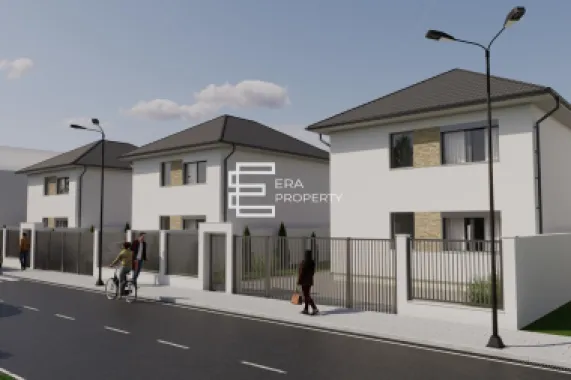 Casă individuală | 4 camere, 3 băi | teren 476mp |Șura Mică (zonă Sala de Sport)