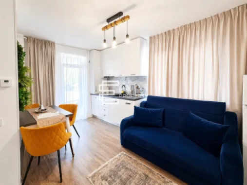 Apartament tip studio modern| Clasă energetică A |Sibiu