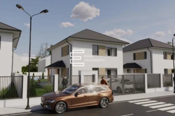 Casă individuală | 4 camere, 3 băi | teren 476mp |Șura Mică (zonă Sala de Sport)