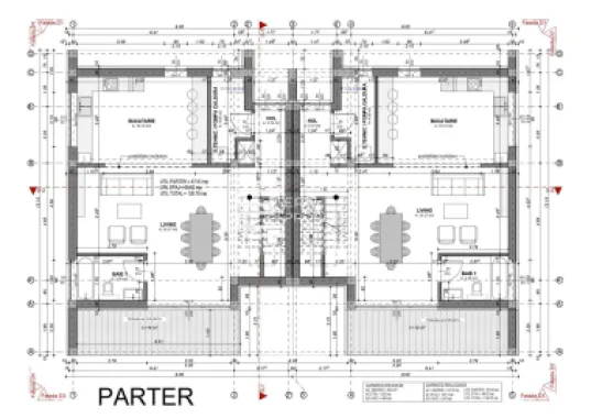 Duplex Modern & Spațios | 134 mp utili & 356 mp teren Sura Mica