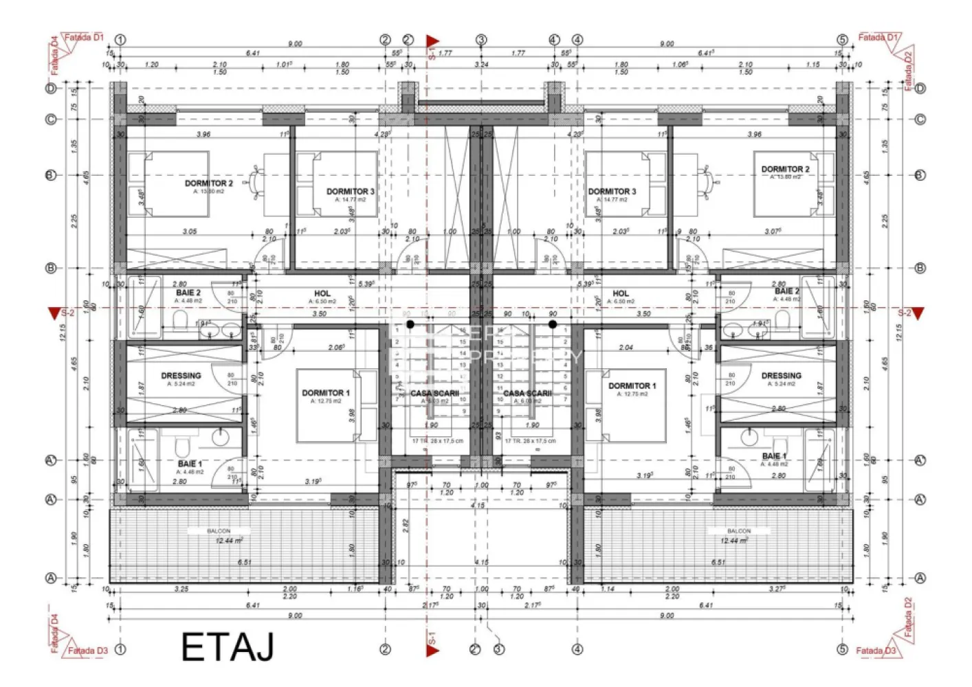Duplex Modern & Spațios | 134 mp utili & 356 mp teren Sura Mica