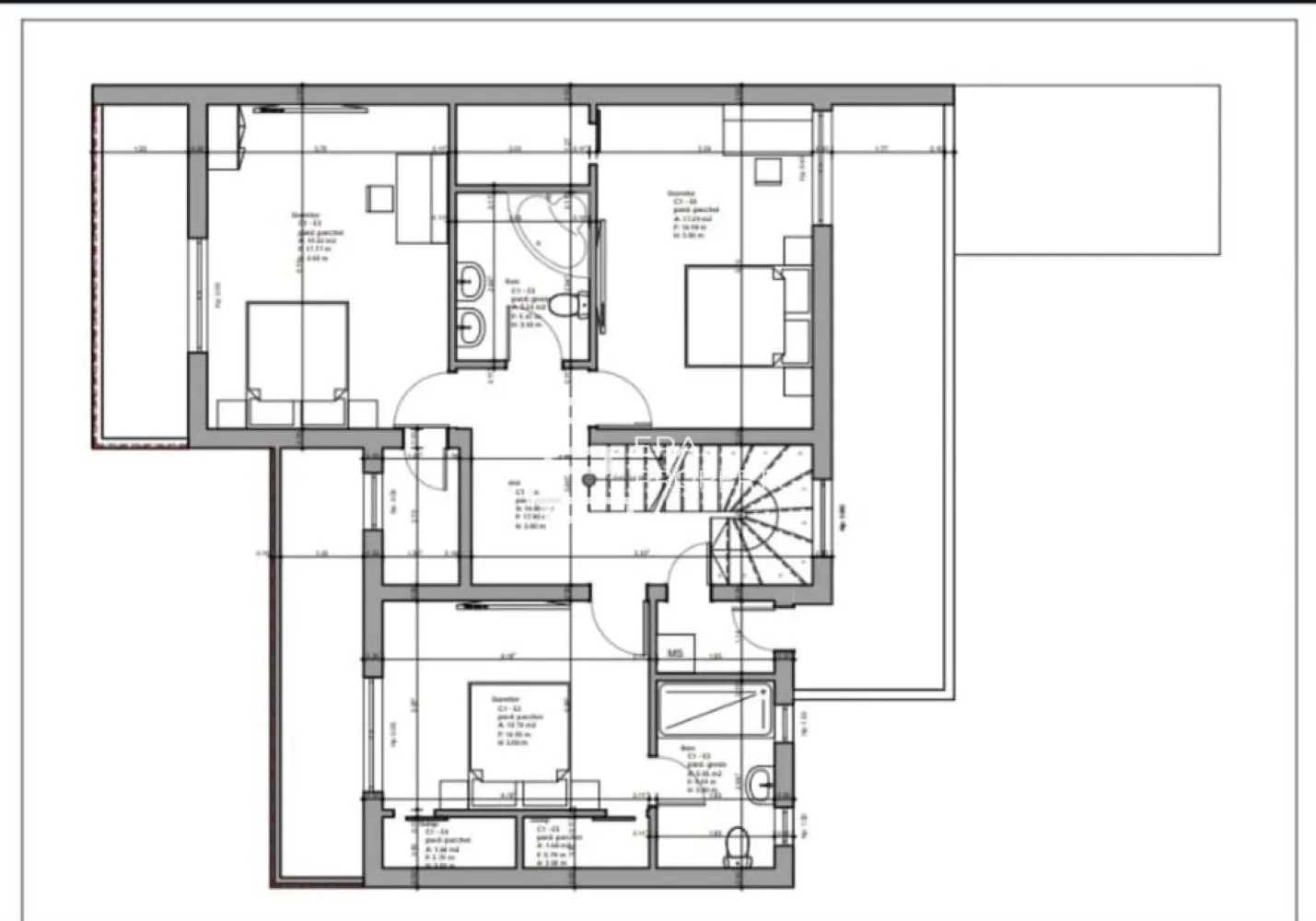 Casă Modernă în Stil Minimalist – Direct de la Dezvoltator