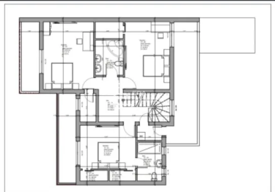 Casă Modernă în Stil Minimalist – Direct de la Dezvoltator