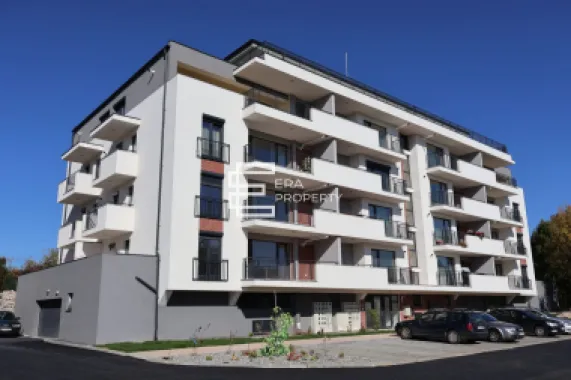Apartament cu 2 camere, rulouri electrice, încălzire pardoseală, Sibiu