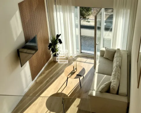 Penthouse 2 camere cu vedere la munți, DaVinci Homes | Aer condiționat inclus