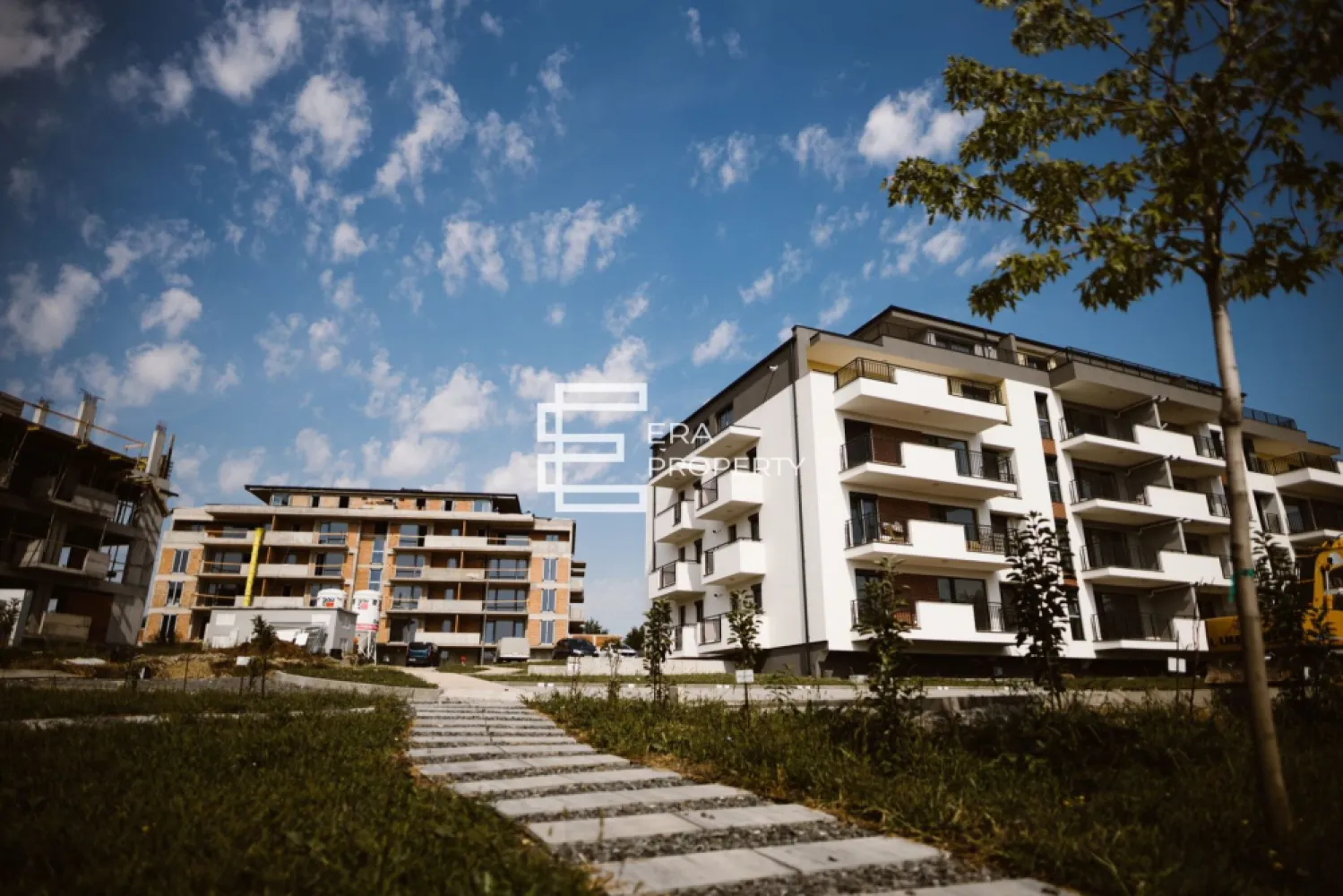 Apartament cu 2 camere, rulouri electrice, încălzire pardoseală, Sibiu