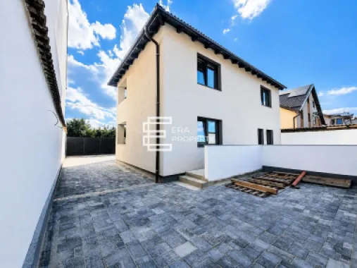 Casa individuala 5 camere- 160 mp- teren 300mp-pivnita Sibiu