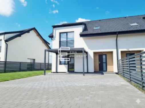 Duplex modern 4 camere, 110 mp utili, teren 380 mp – Șura Mică