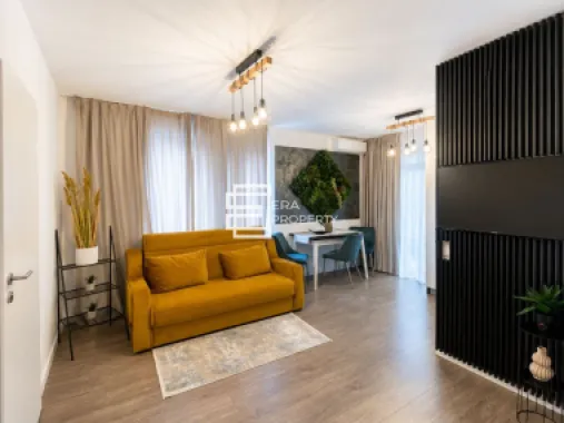 Apartament modern cu 2 unități tip studio, 2 băi și 2 terase