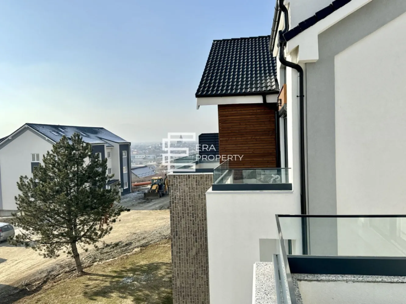 Penthouse 2 camere cu vedere la munți, DaVinci Homes | Aer condiționat inclus