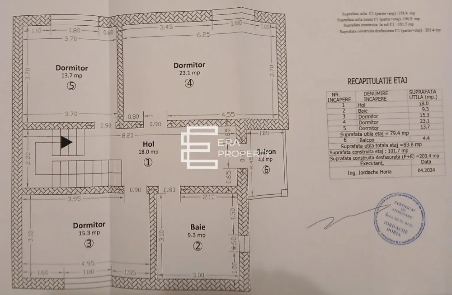 Casa individuala 5 camere- 160 mp- teren 300mp-pivnita Sibiu
