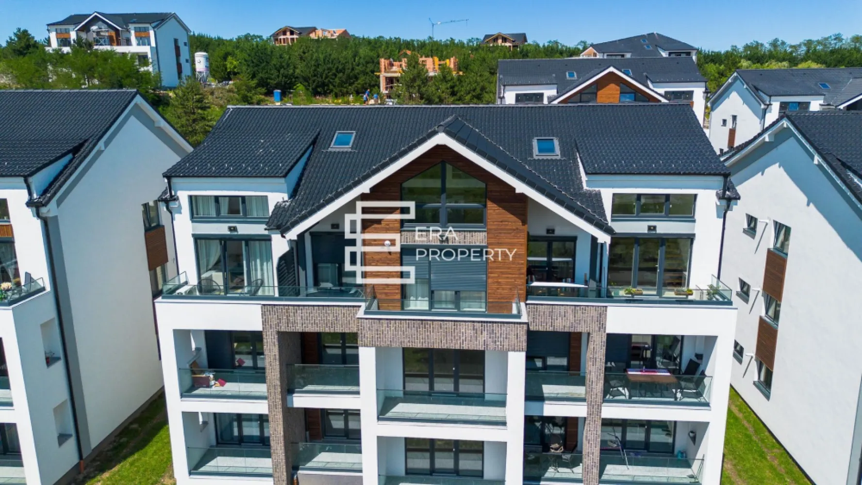 Penthouse 2 camere cu vedere la munți, DaVinci Homes | Aer condiționat inclus