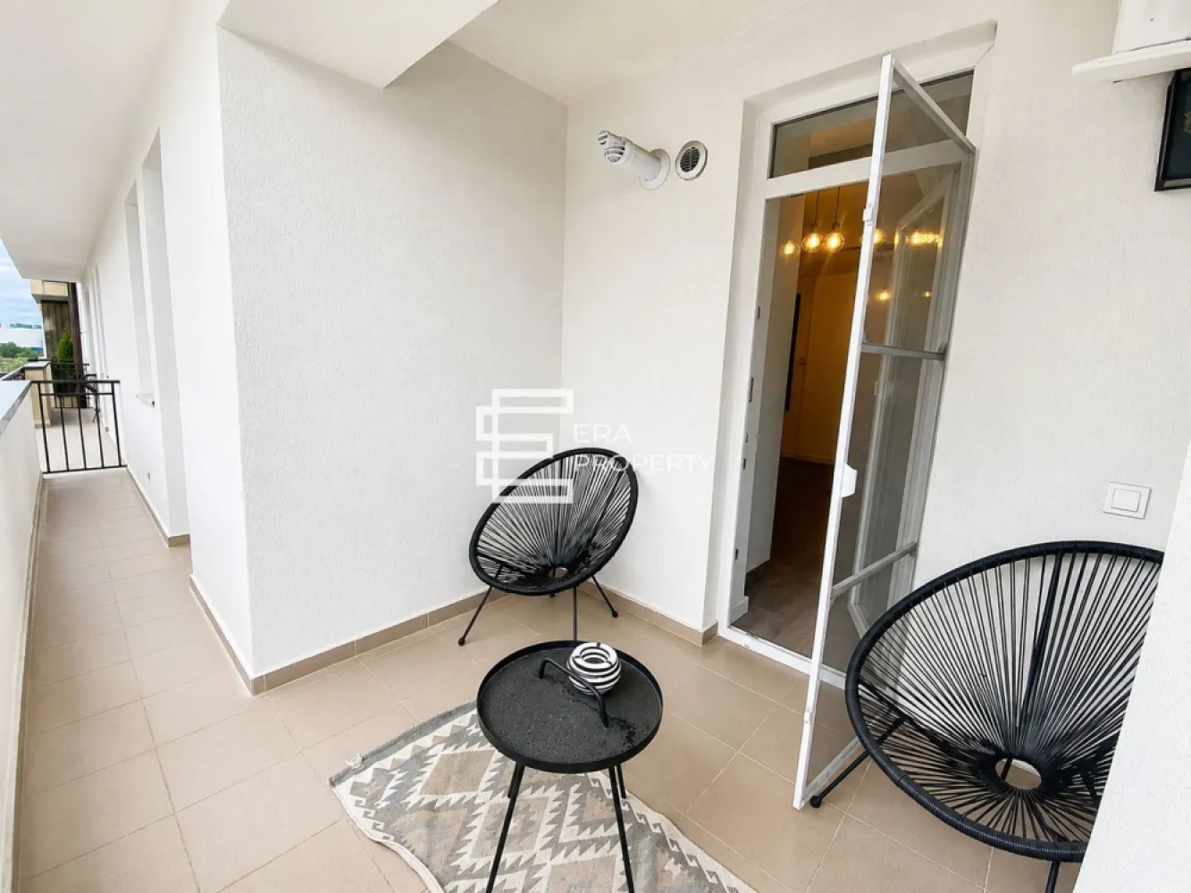 Apartament modern cu 2 unități tip studio, 2 băi și 2 terase