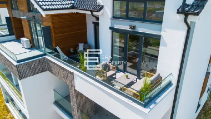 Penthouse 2 camere cu vedere la munți, DaVinci Homes | Aer condiționat inclus