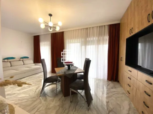 Apartament 2 camere, mobilat și utilat Parcare inclusă | zona DaVinci