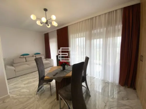 Apartament 2 camere, mobilat și utilat Parcare inclusă | zona DaVinci