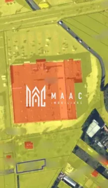 Teren | 2121 MP | Intravilan | Turnișor