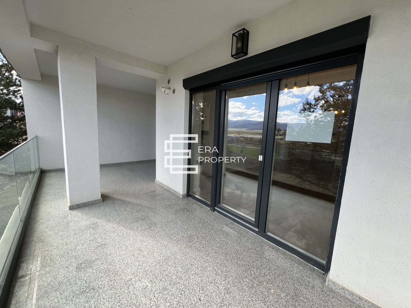 Apartament 2 camere 52mp - terasa 18 mp- zona de Vest Sibiu