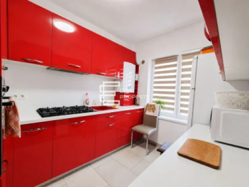 Apartament 2 camere spațios, 64 mp utili + balcon | etaj 1 | Turnisor