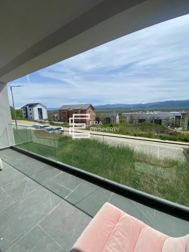 Apartament 2 camere, mobilat și utilat | prima inchiriere |zona DaVinci