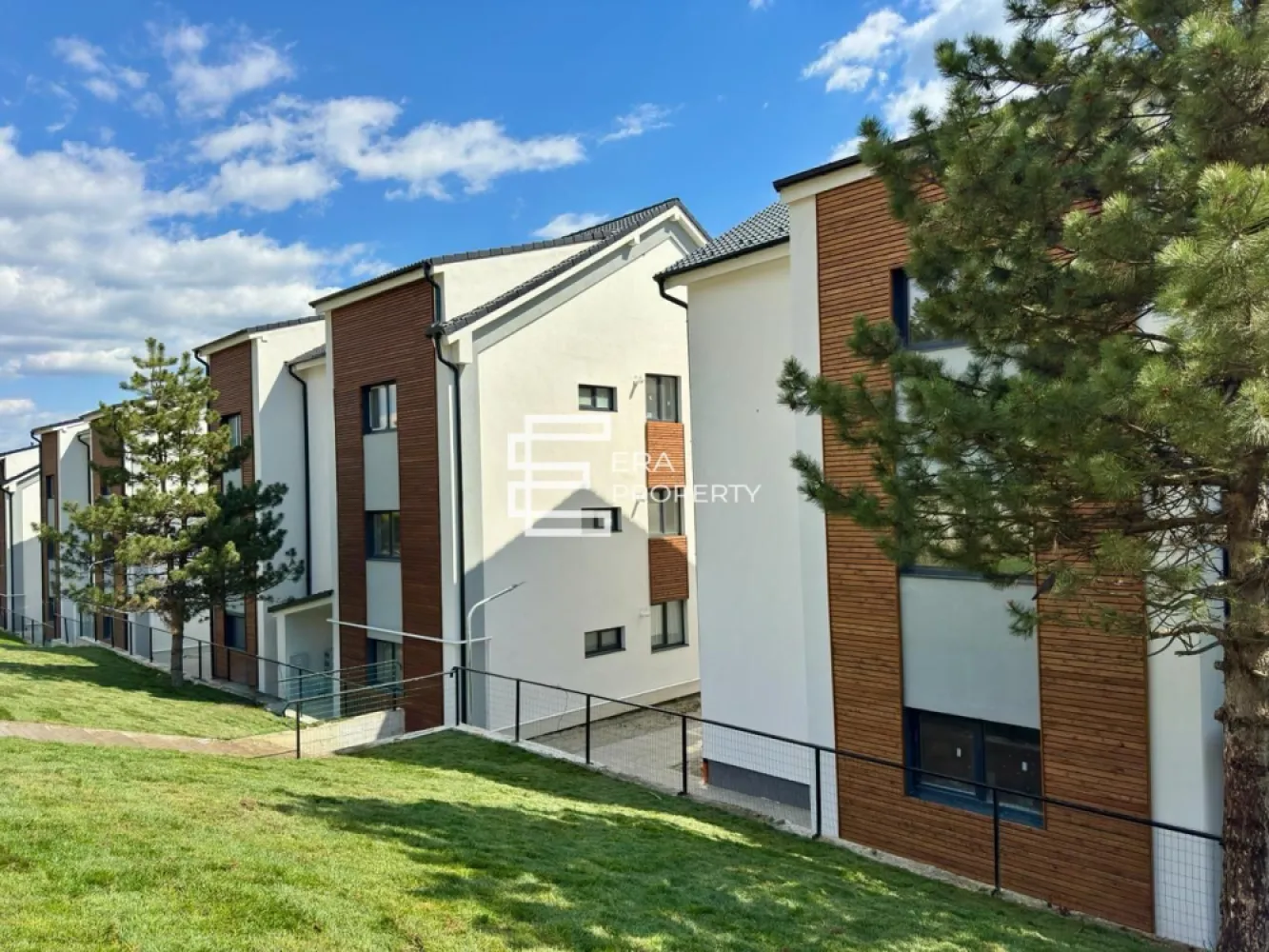 Apartament 2 camere 52mp - terasa 18 mp- zona de Vest Sibiu
