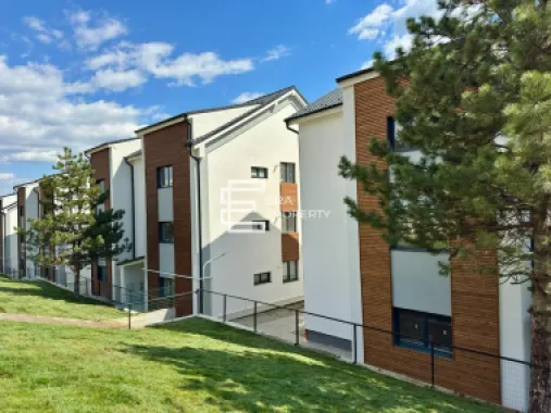 Apartament 2 camere 52mp - terasa 18 mp- zona de Vest Sibiu
