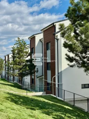 Apartament 2 camere 52mp - terasa 18 mp- zona de Vest Sibiu