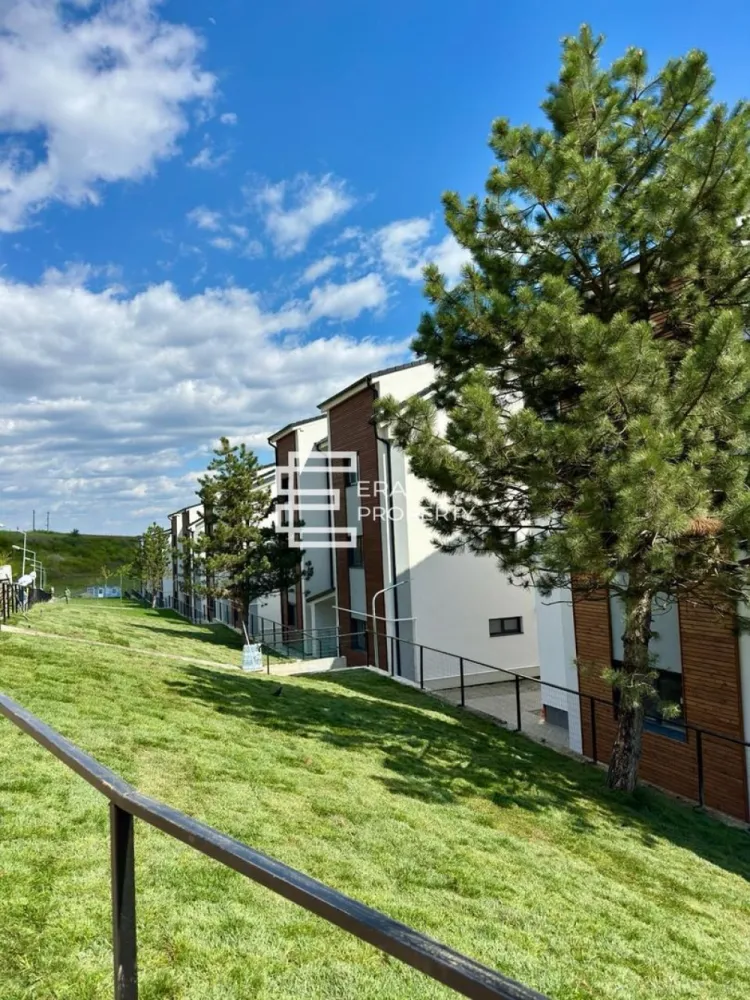 Apartament 2 camere 52mp - terasa 18 mp- zona de Vest Sibiu