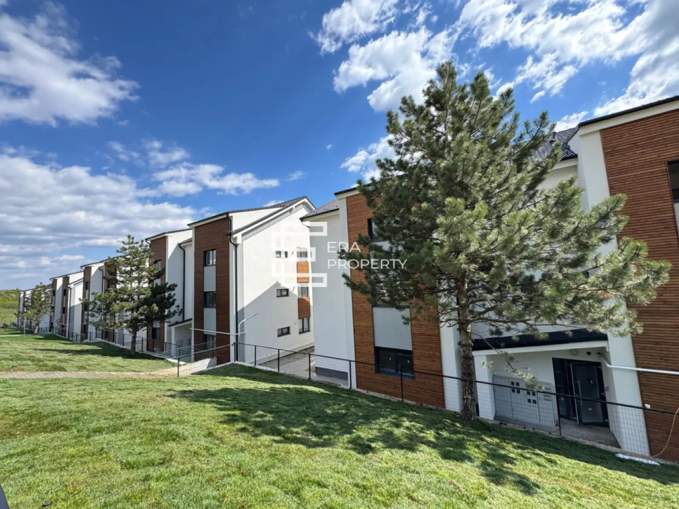 Apartament 2 camere 52mp - terasa 18 mp- zona de Vest Sibiu