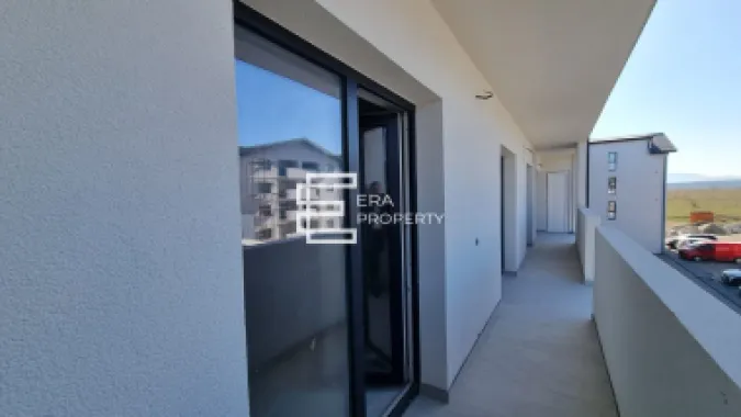 Apartament 2 camere, 58 mp-ETAJ 1-- Doamna Stanca, Selimbar