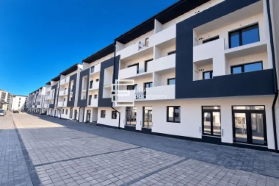 Apartament 2 camere, 58 mp-ETAJ 1-- Doamna Stanca, Selimbar