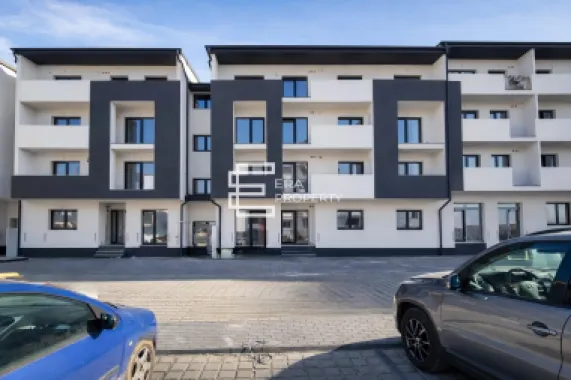 Apartament 2 camere, 58 mp-ETAJ 1-- Doamna Stanca, Selimbar