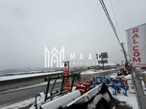 Spatiu comercial | La strada | 200 MP | Teren 300MP | Vestem