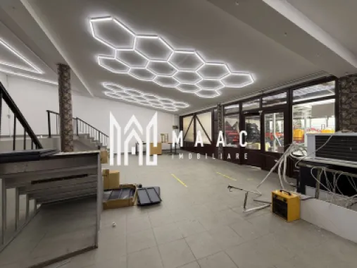 Spatiu comercial | La strada | 200 MP | Teren 300MP | Vestem