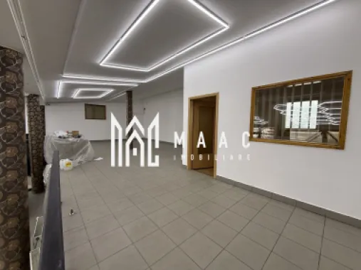 Spatiu comercial | La strada | 200 MP | Teren 300MP | Vestem