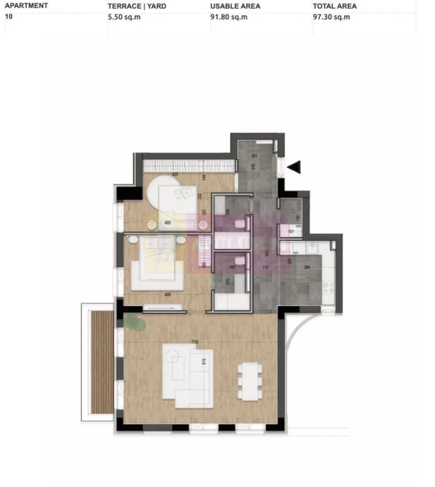 Apartament 3 Camere | OFERTA SPECIALA | Cartierul Armenesc