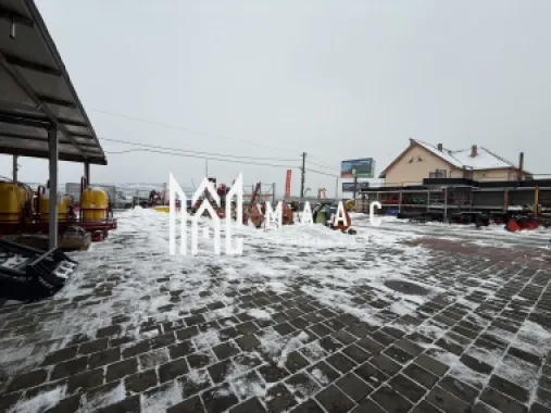 Spatiu comercial | La strada | 200 MP | Teren 300MP | Vestem