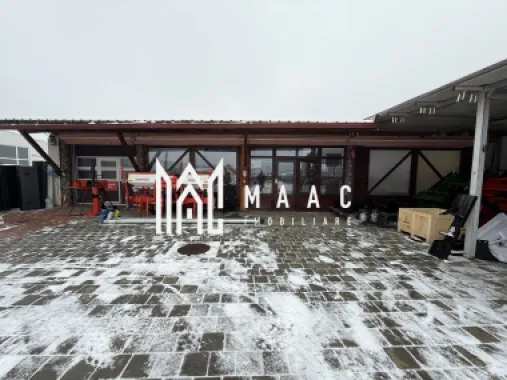 Spatiu comercial | La strada | 200 MP | Teren 300MP | Vestem