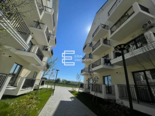 Apartament 2 camere,54mp, gradina 38 mp - Selimbar