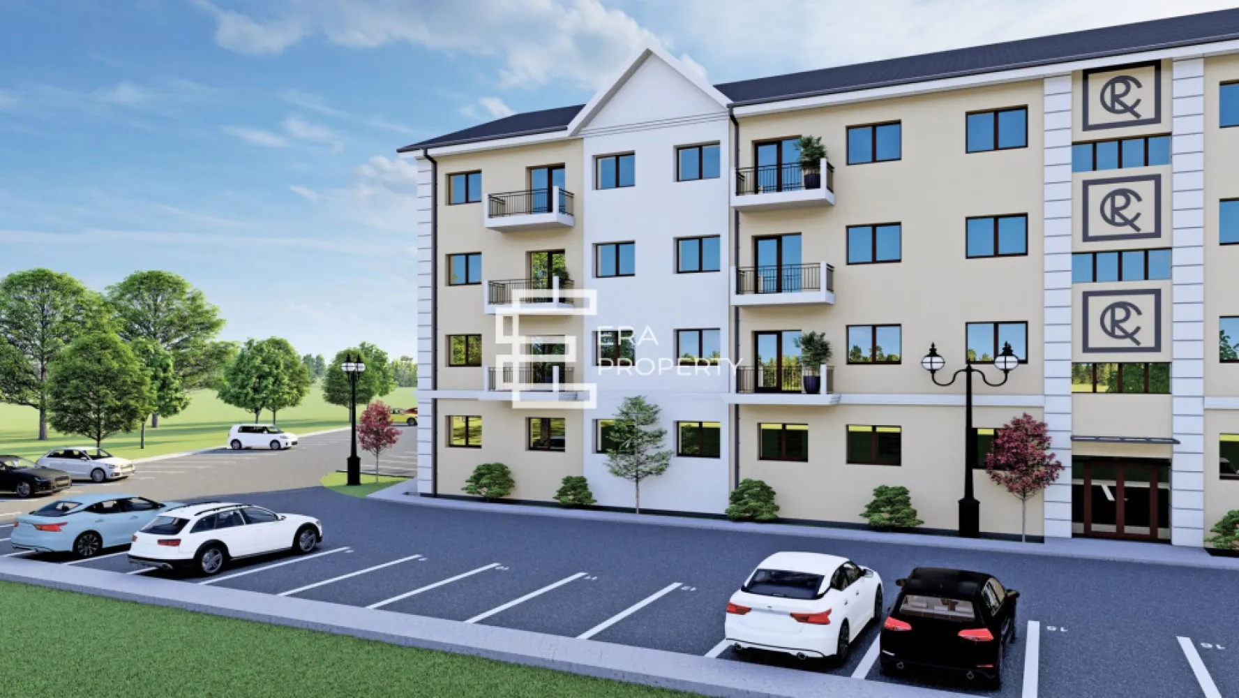 Apartament 2 camere,54mp, gradina 38 mp - Selimbar