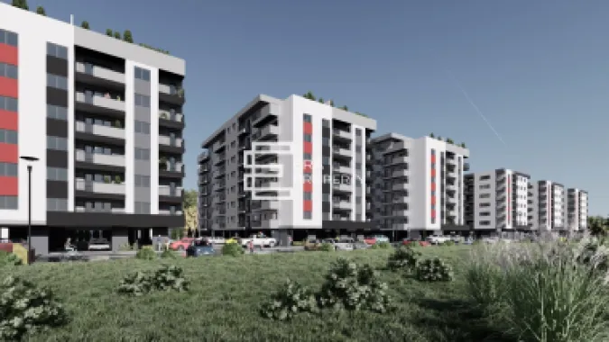 Apartament 2 camere LA ALB-Doamna Stanca/Selimbar