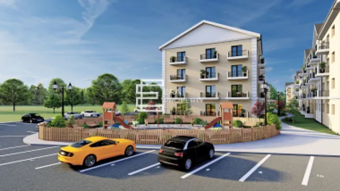 Apartament 3 camere, 71 mp,gradina 42 mp - Selimbar